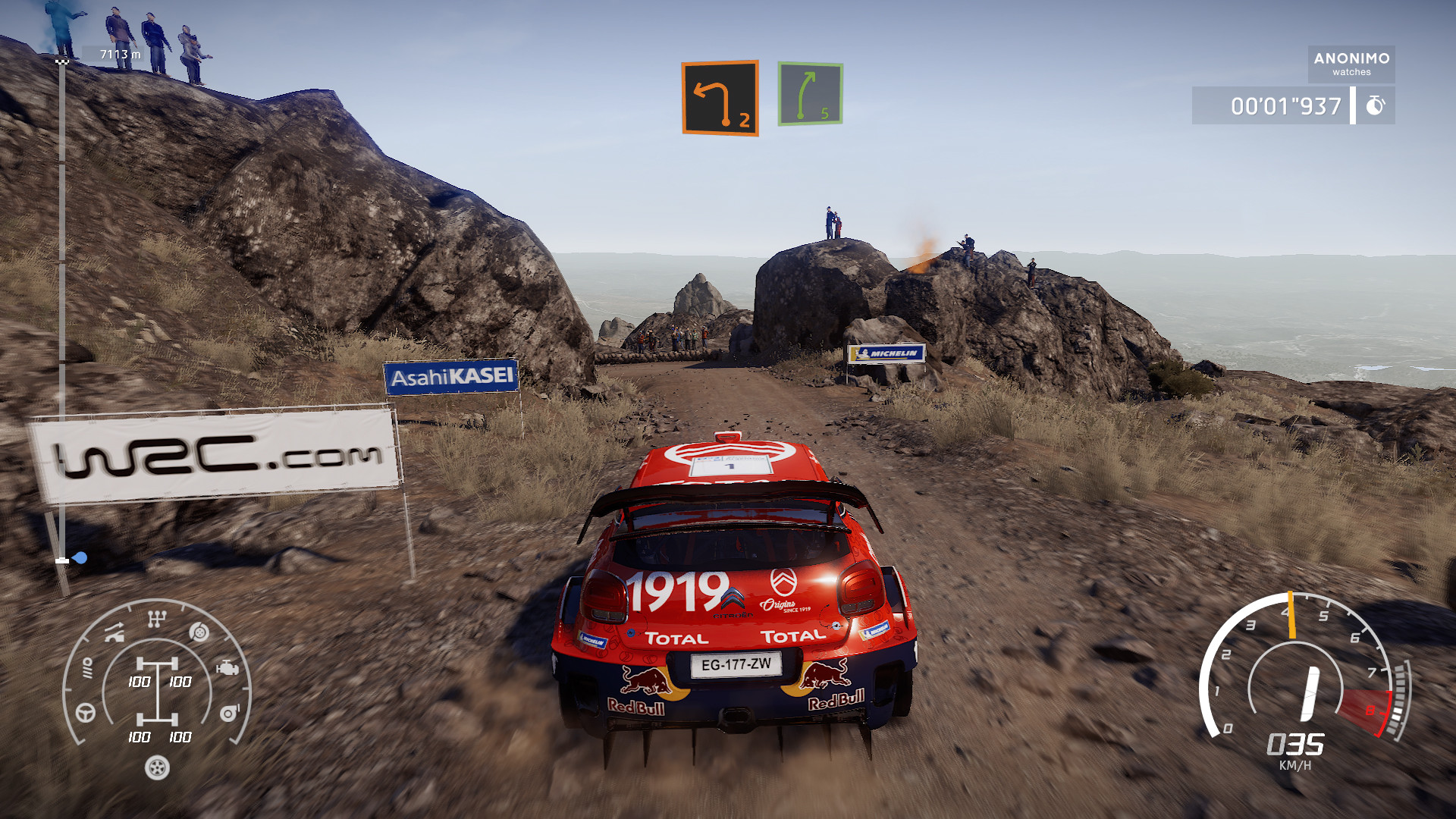 WRC 8_介绍_3