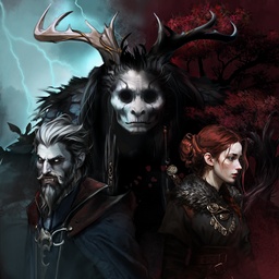 Vampire's Fall 2