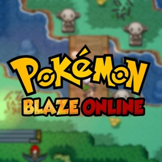 Pokemon Blaze Online