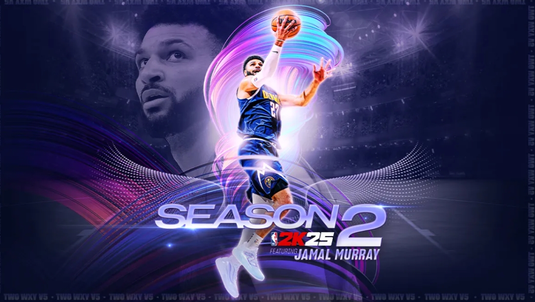 NBA 2K25免费破解版_截图_3