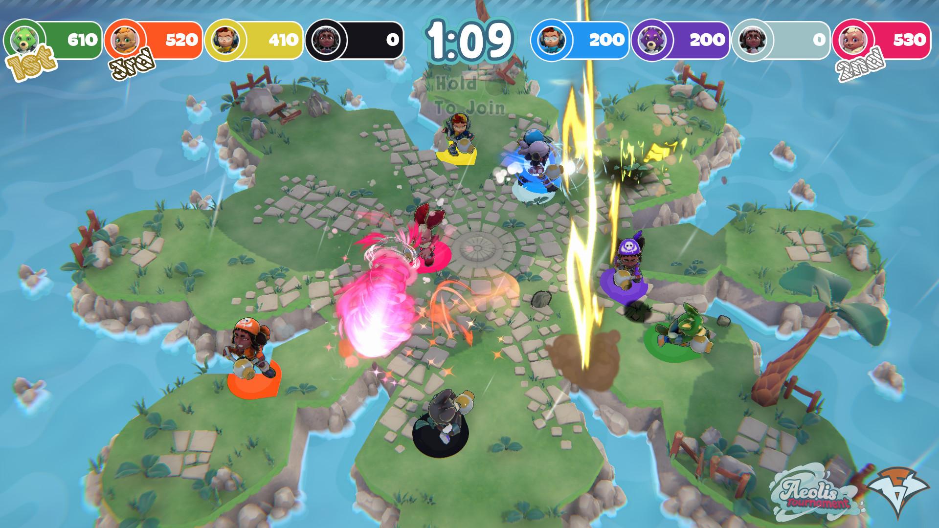 Aeolis Tournament_介绍_1