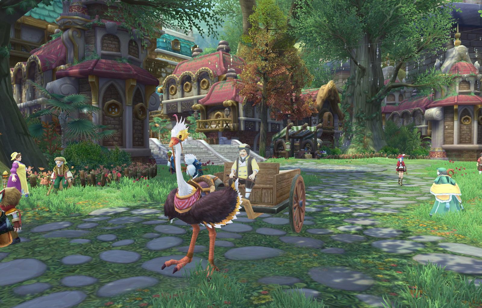 幻想神域(Steam国际服)_介绍_4