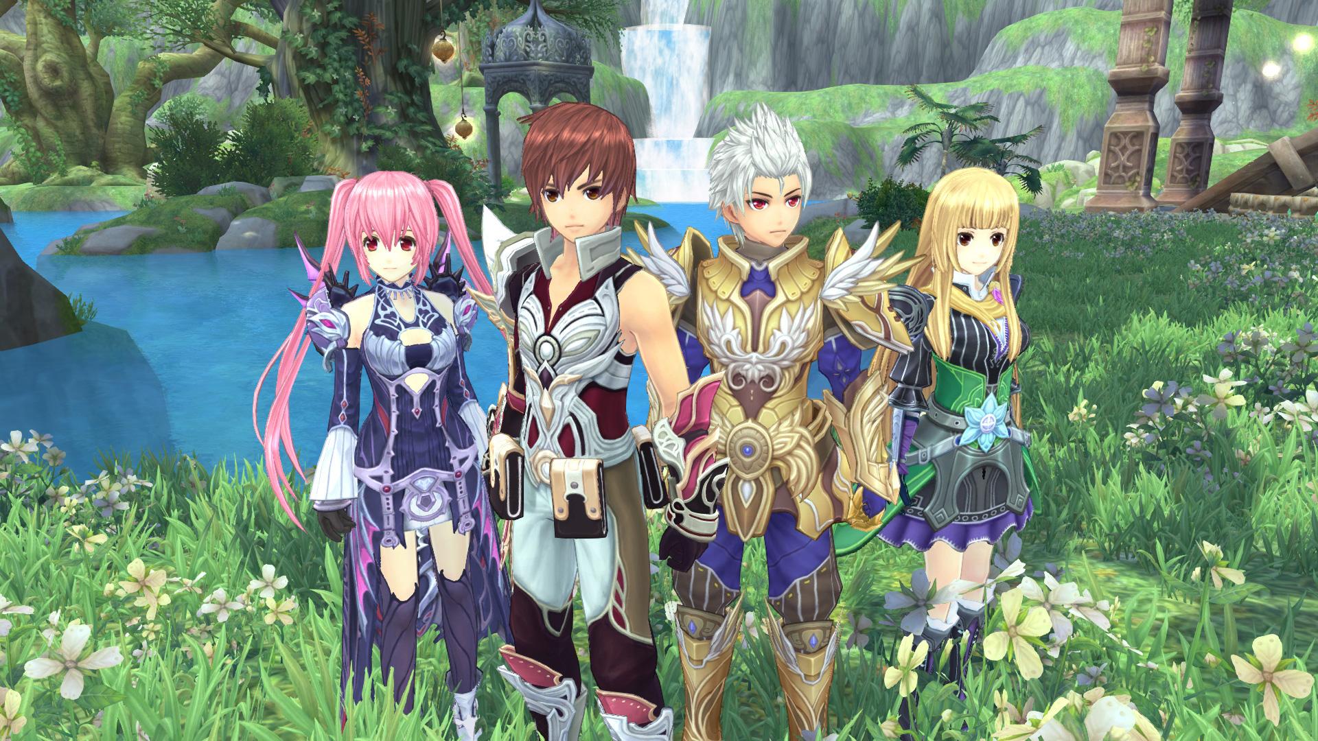 幻想神域(Steam国际服)_介绍_5