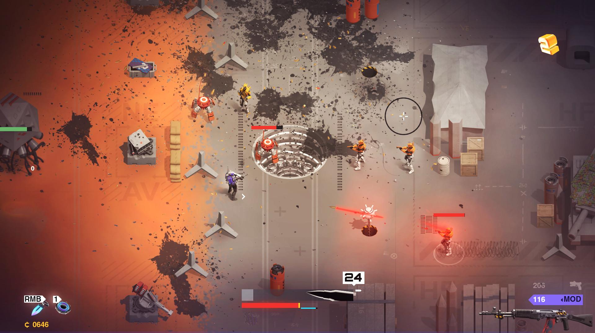 SYNTHETIK: Arena_介绍_3