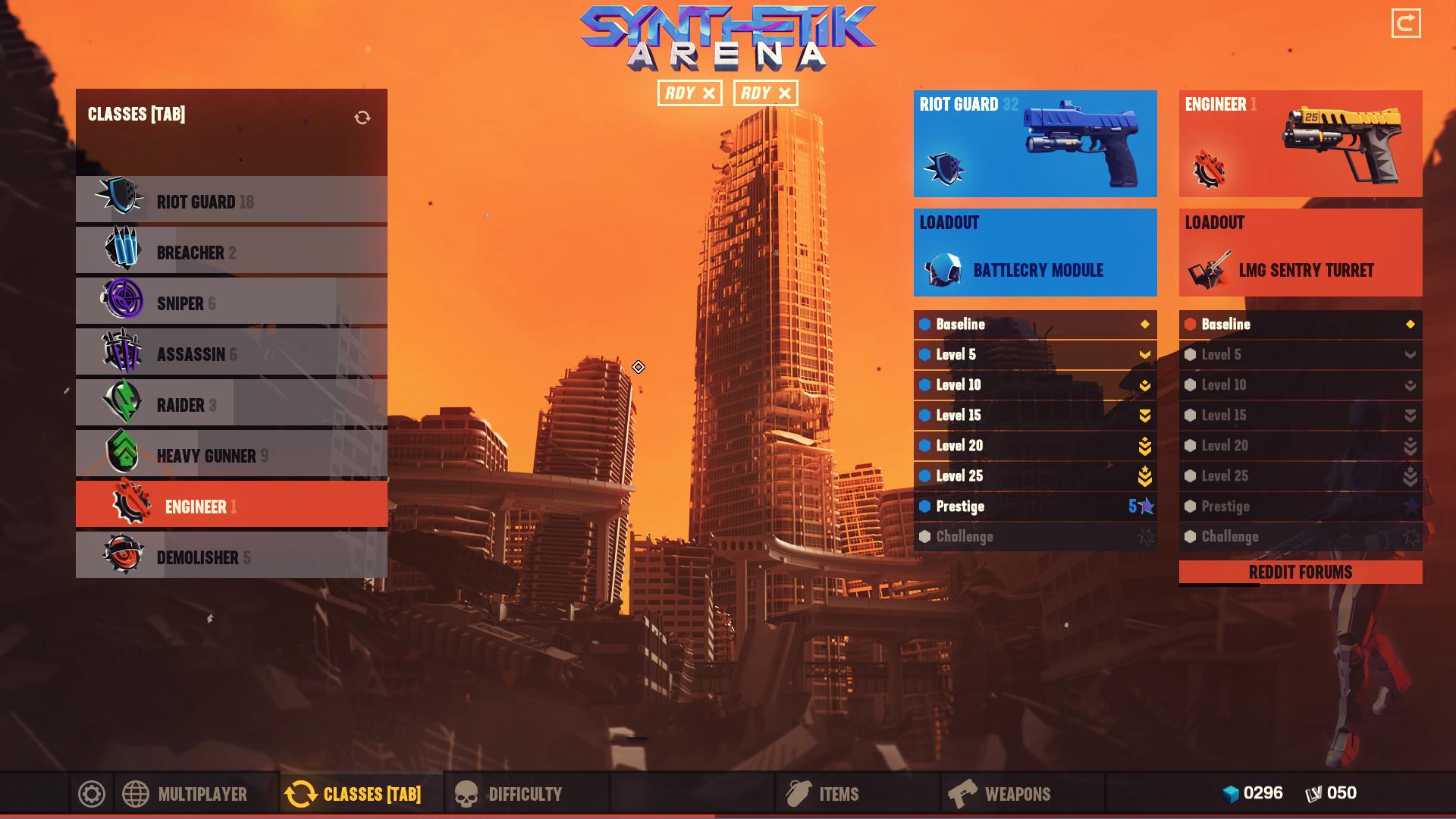SYNTHETIK: Arena_介绍_5