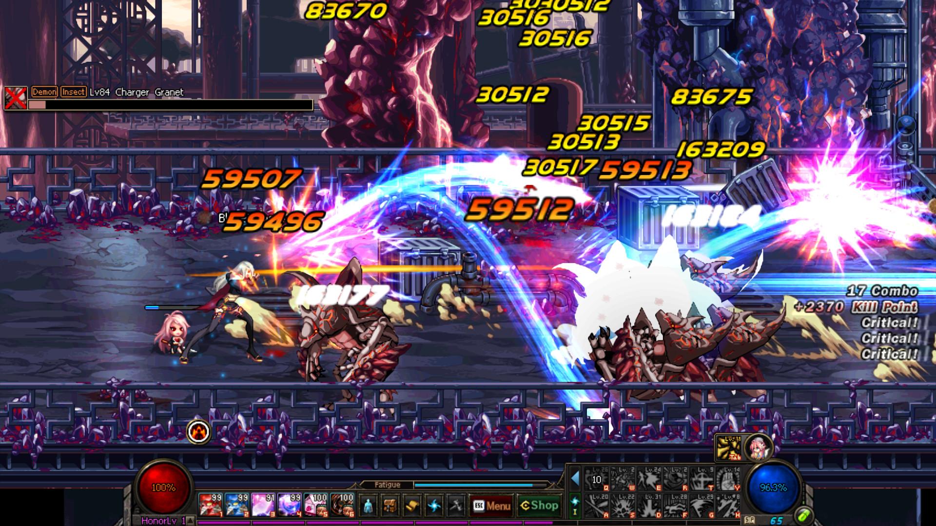 Dungeon Fighter Online(Steam版)_介绍_1