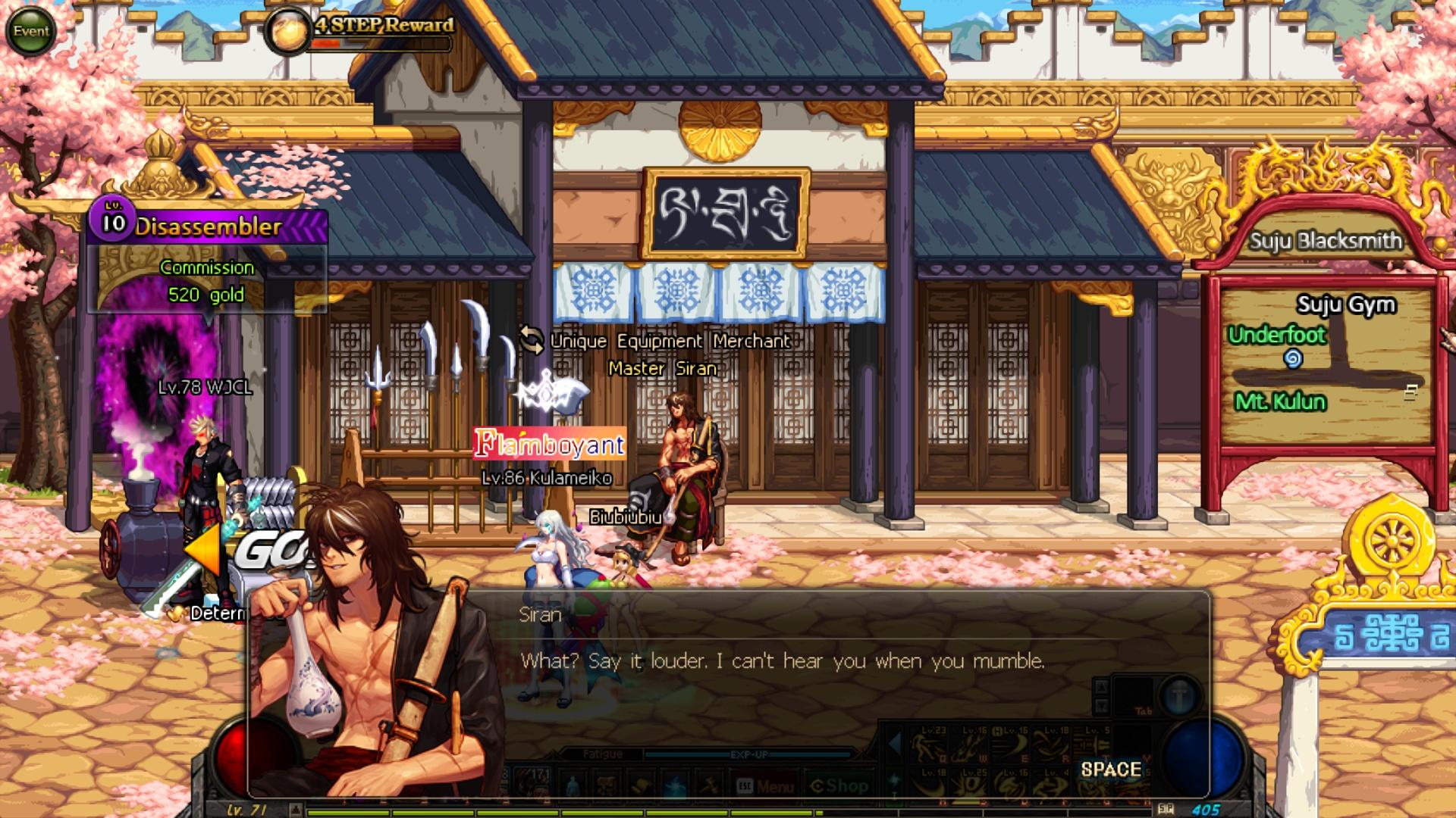 Dungeon Fighter Online(Steam版)_介绍_3