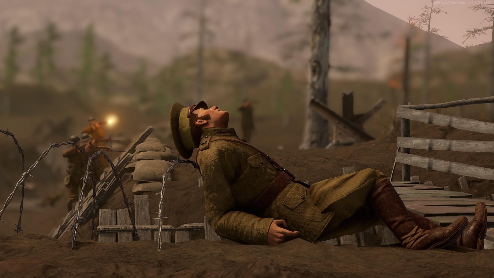 Holdfast: Nations At War_介绍_5