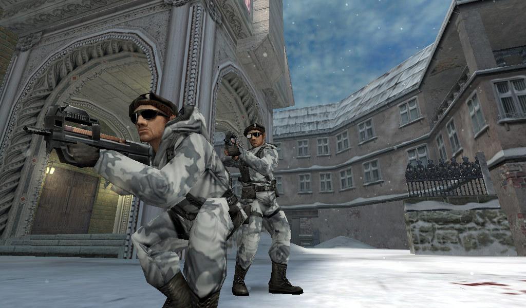 反恐精英:零点行动(steam)_介绍_4