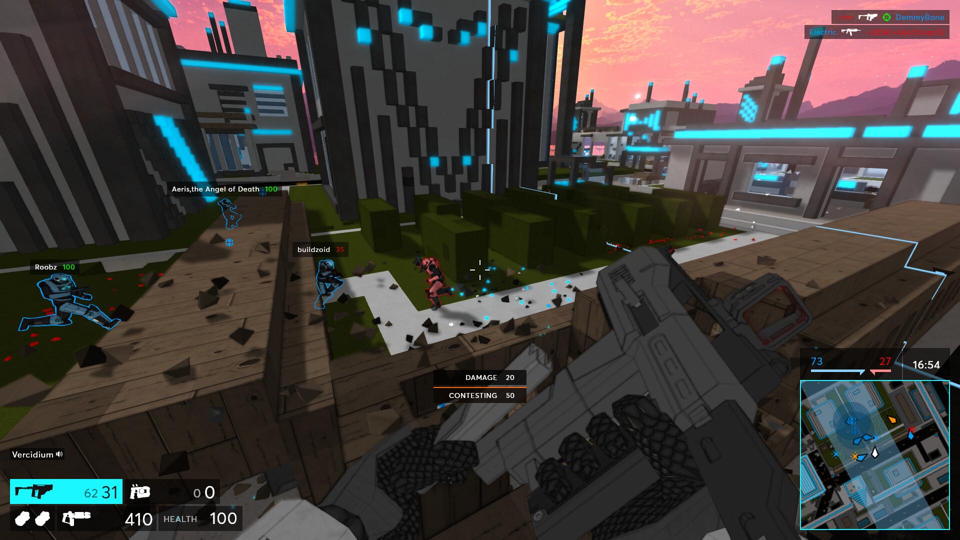 Sector's Edge_介绍_1