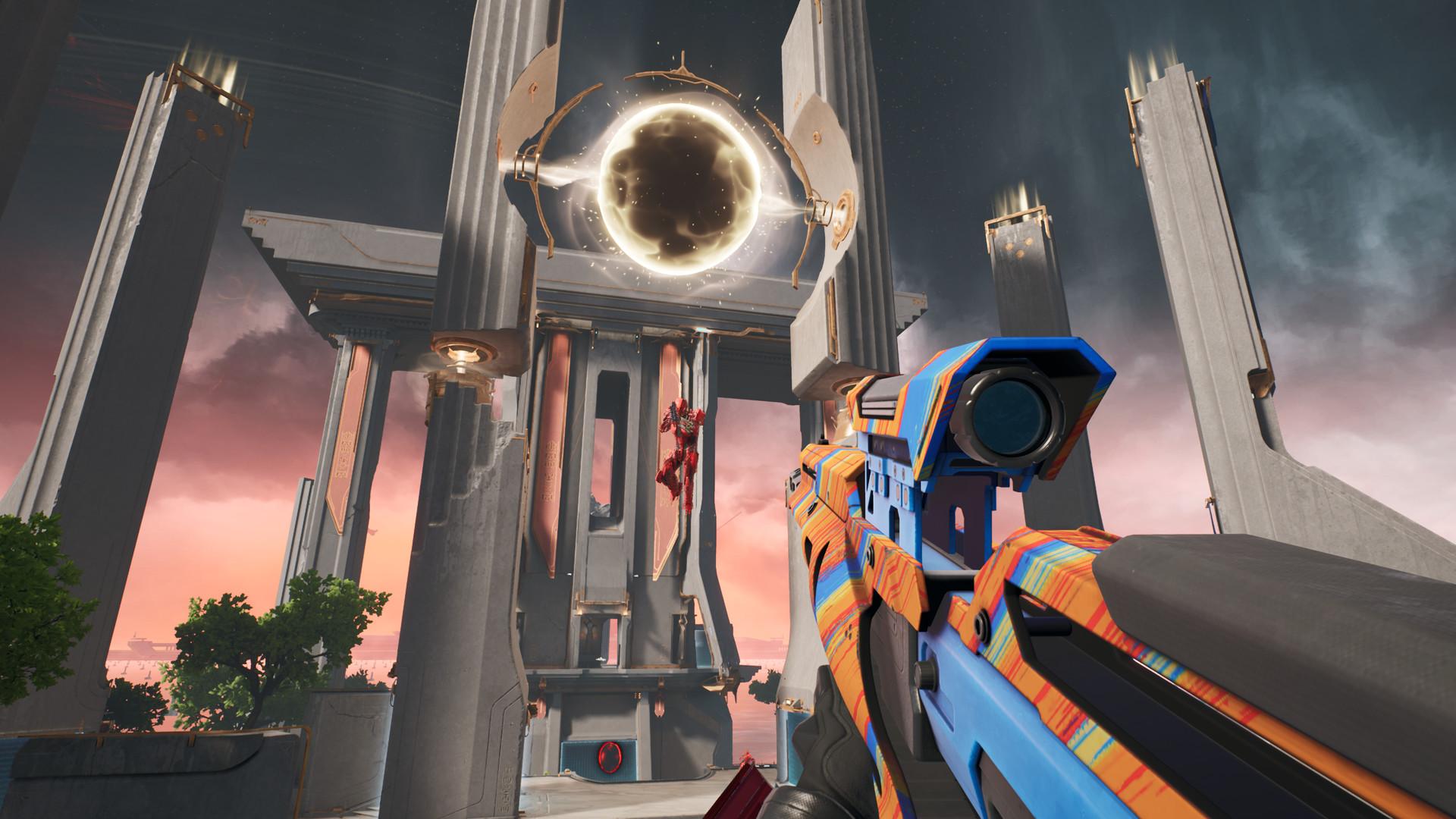 Splitgate_介绍_3