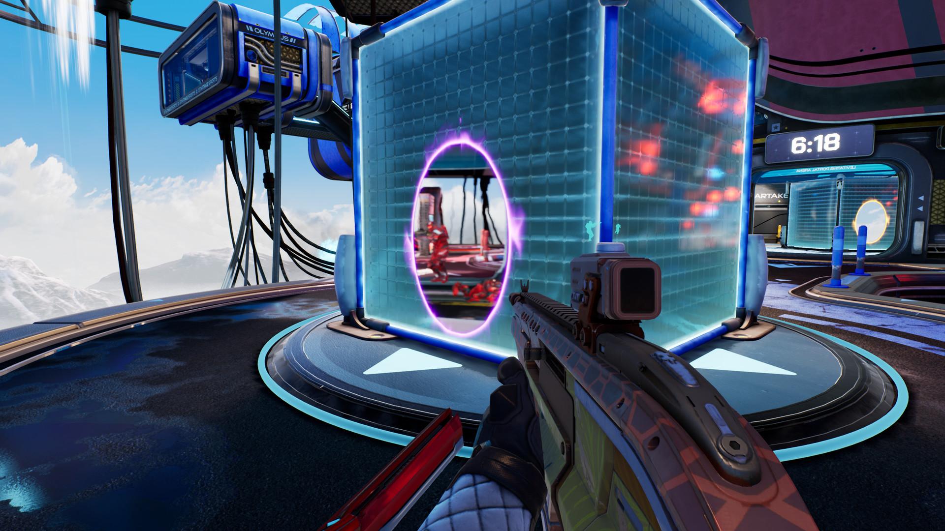 Splitgate_介绍_5