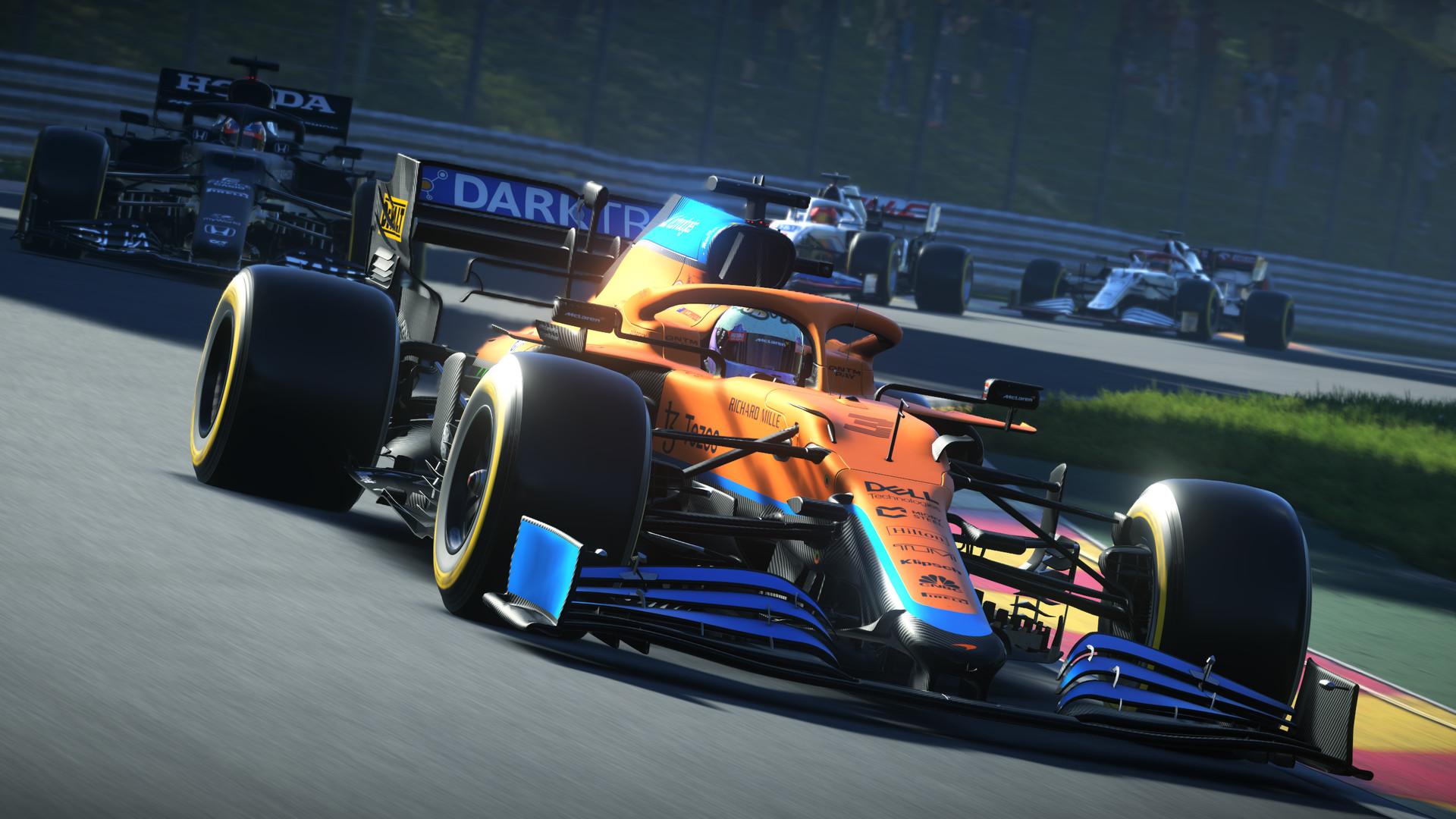 F1 2021_介绍_1
