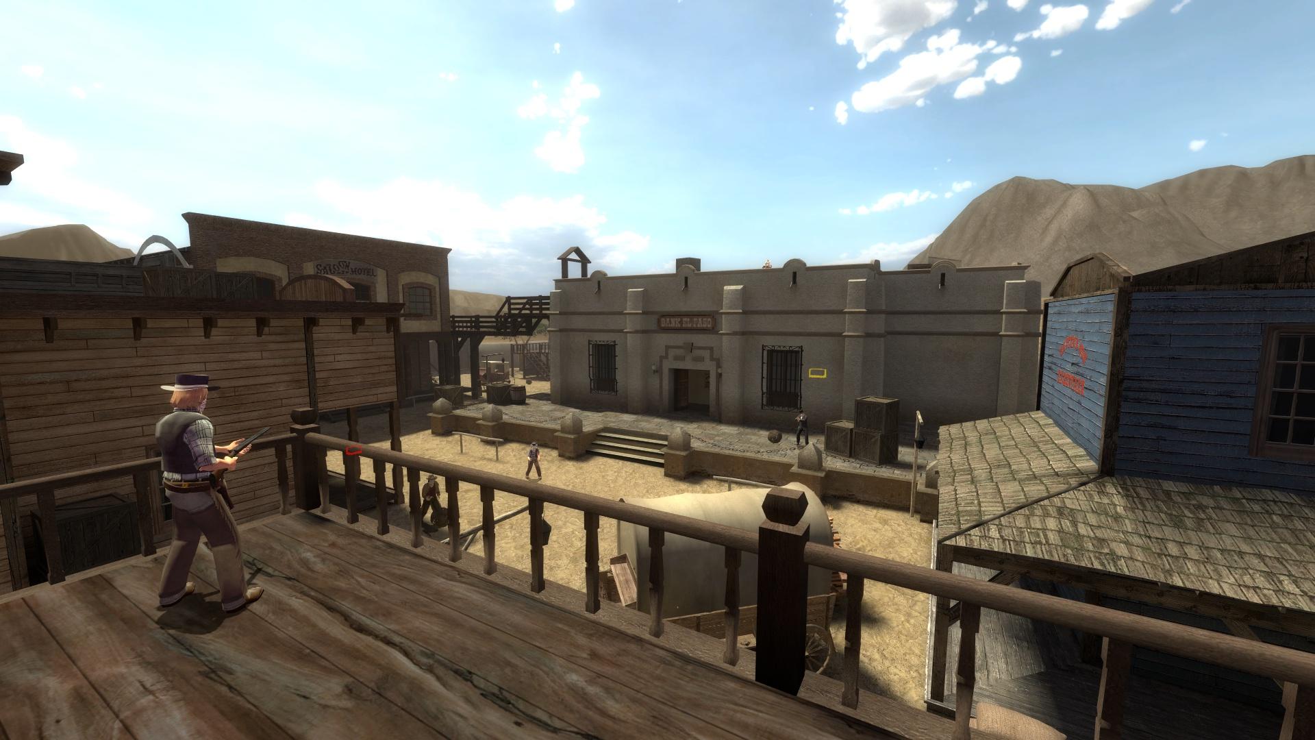 Fistful of Frags_介绍_1