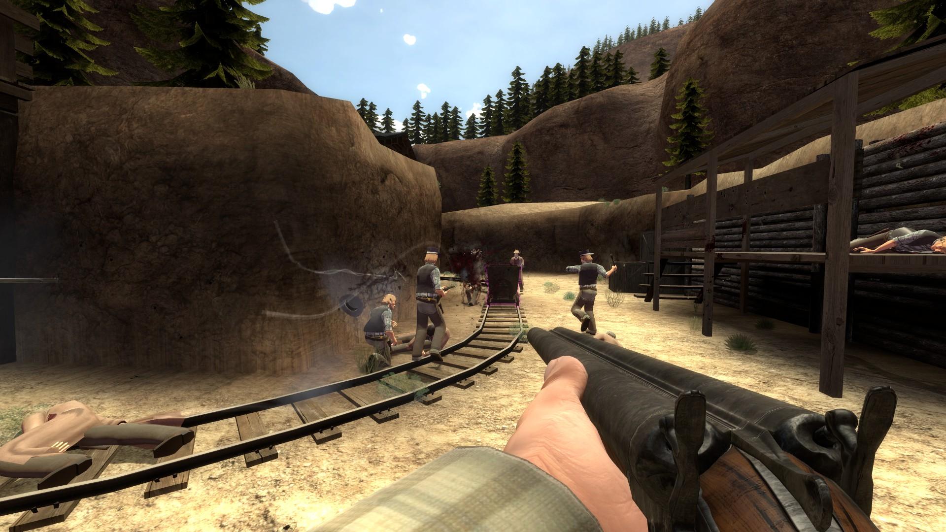 Fistful of Frags_介绍_5