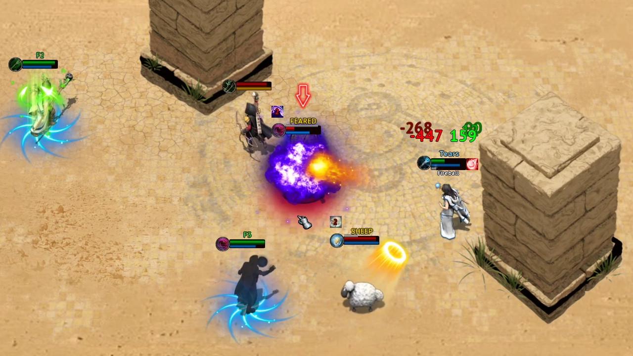 Arena of Kings_介绍_3