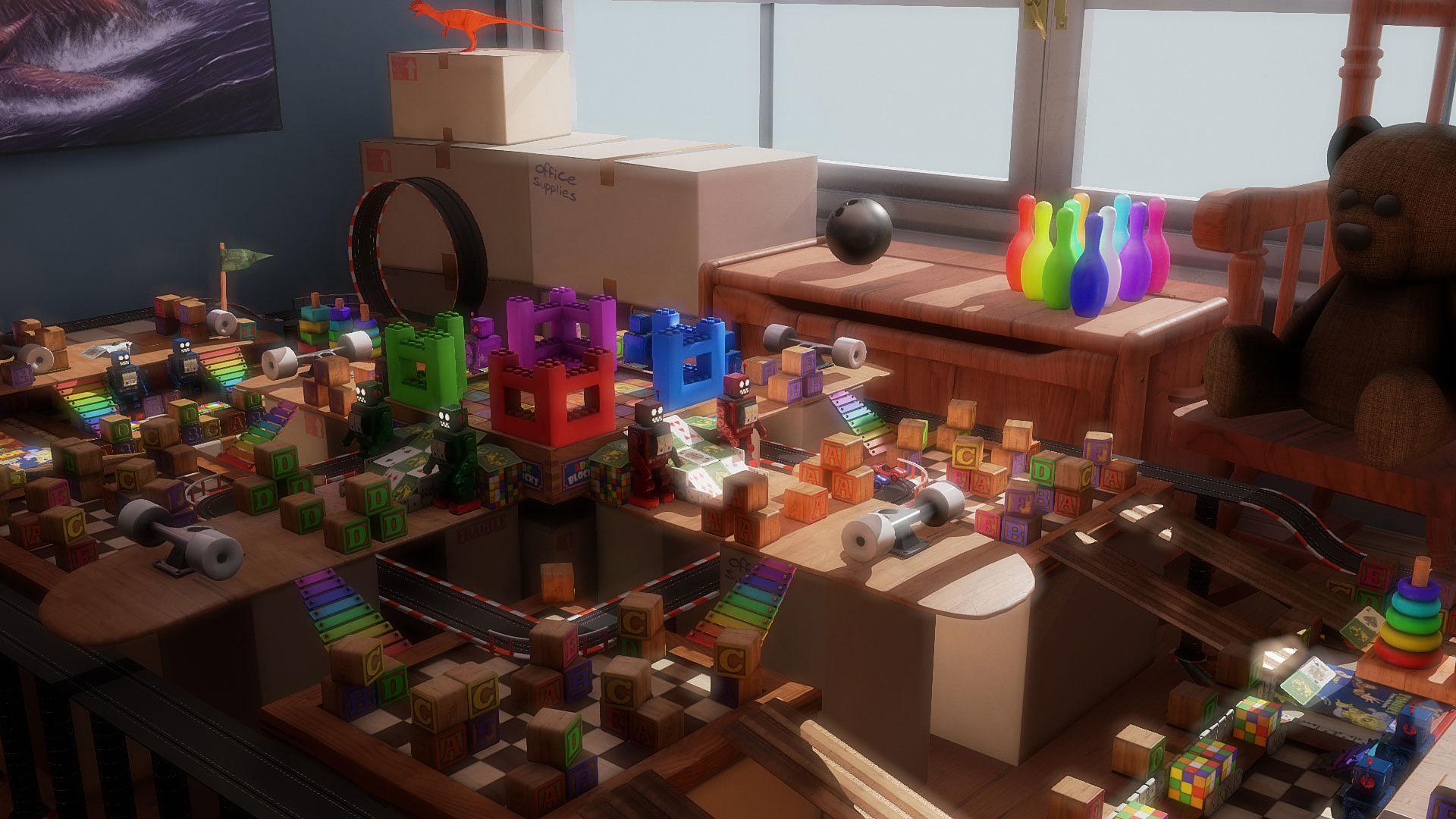 绿色兵团:塑料战争_介绍_3