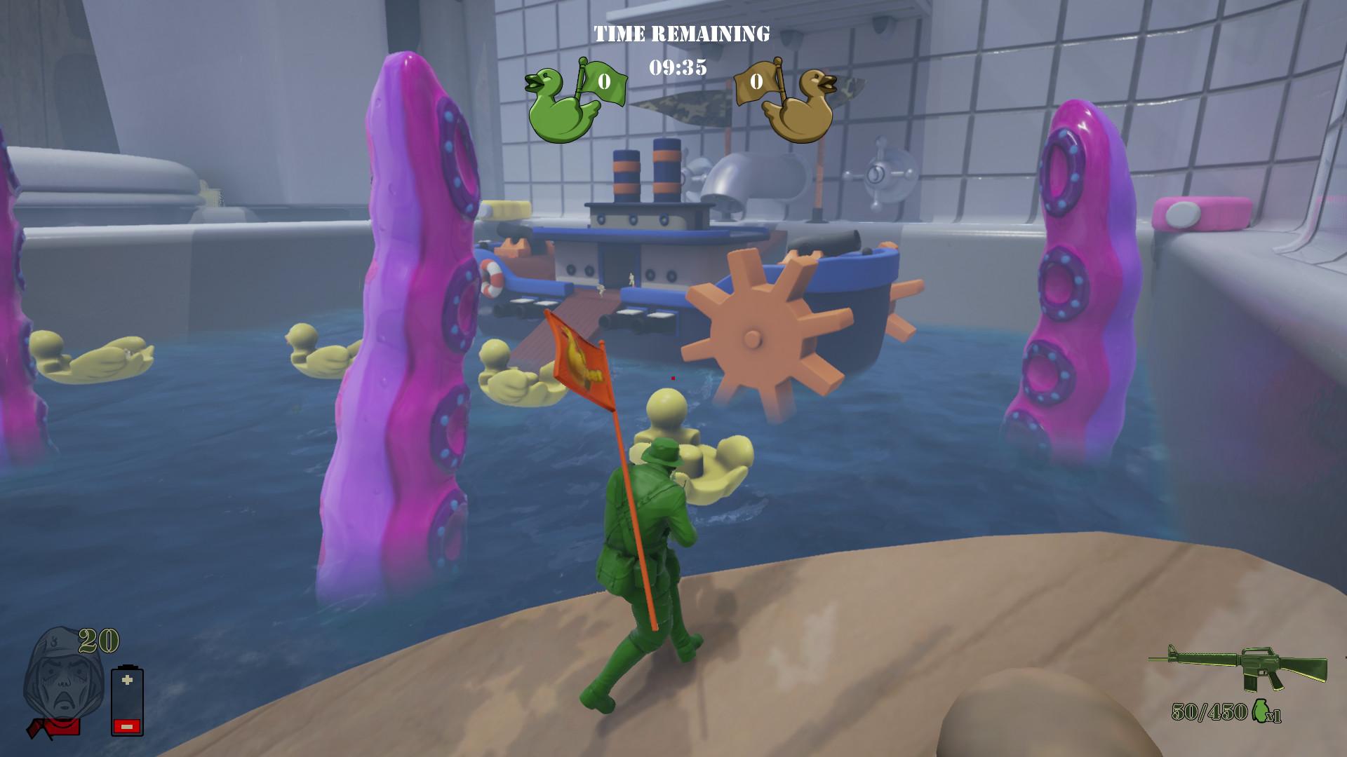 绿色兵团:塑料战争_介绍_5