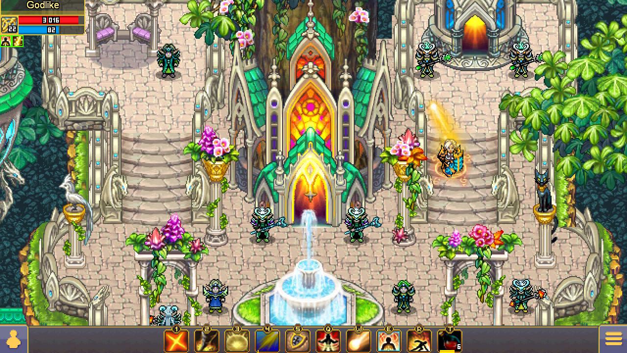 战矛Online(全区服)_介绍_4