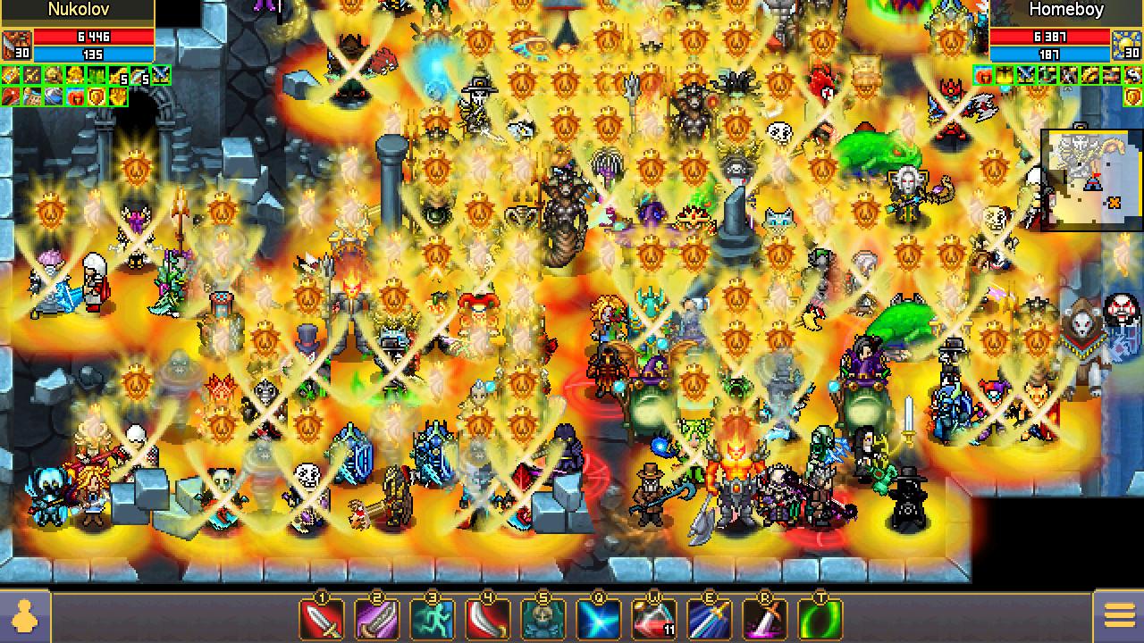 战矛Online(全区服)_介绍_5