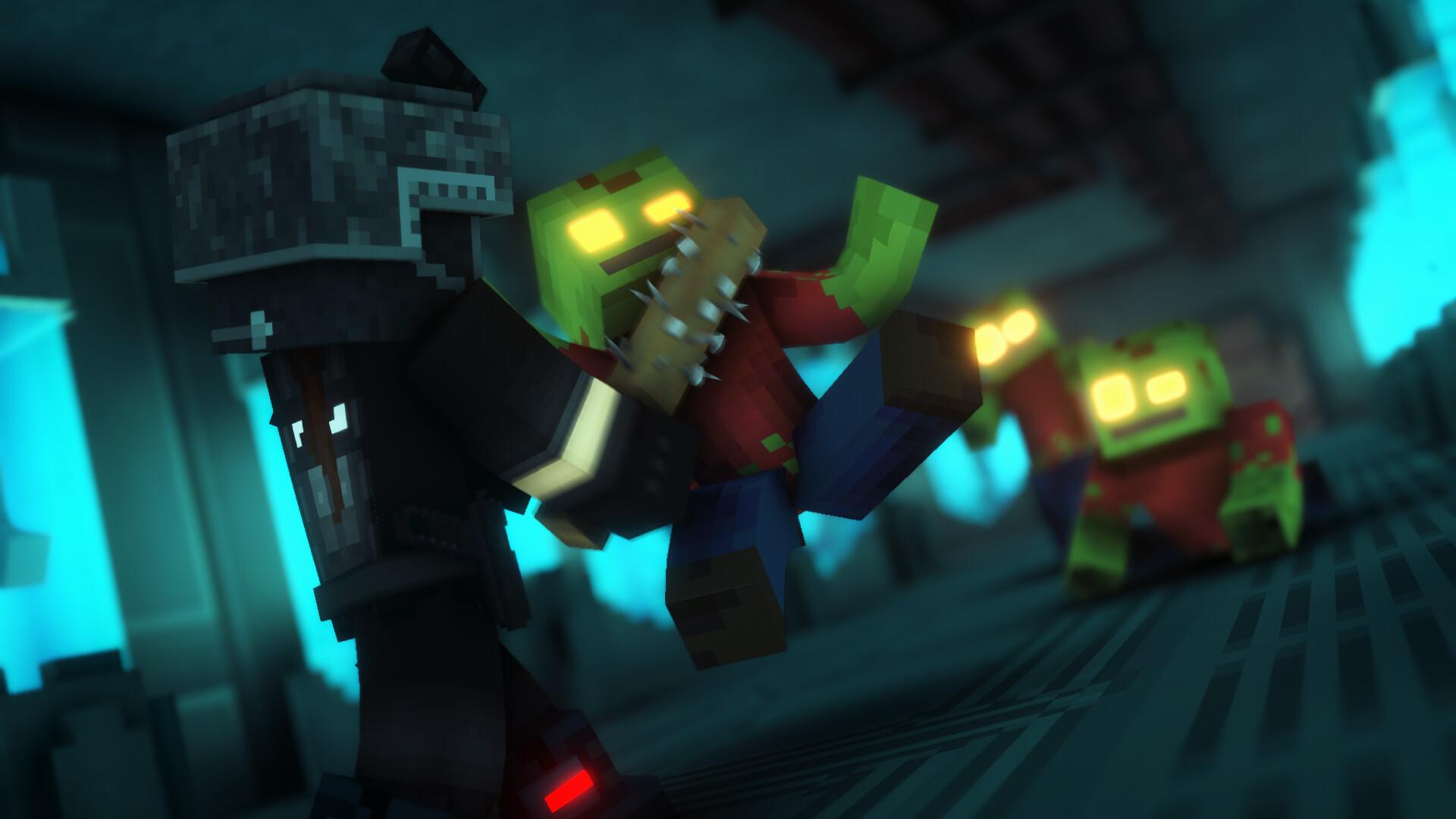 3D像素射击_介绍_3