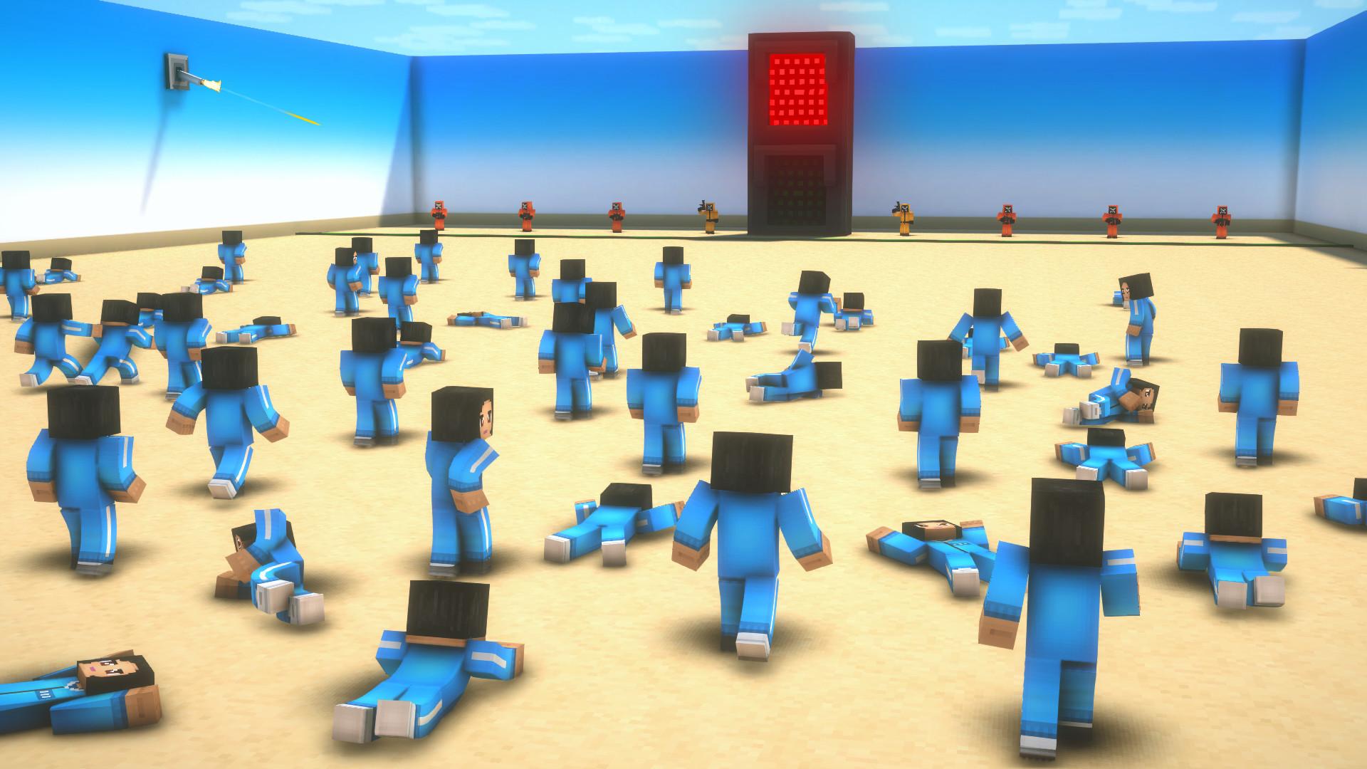 3D像素射击_介绍_5