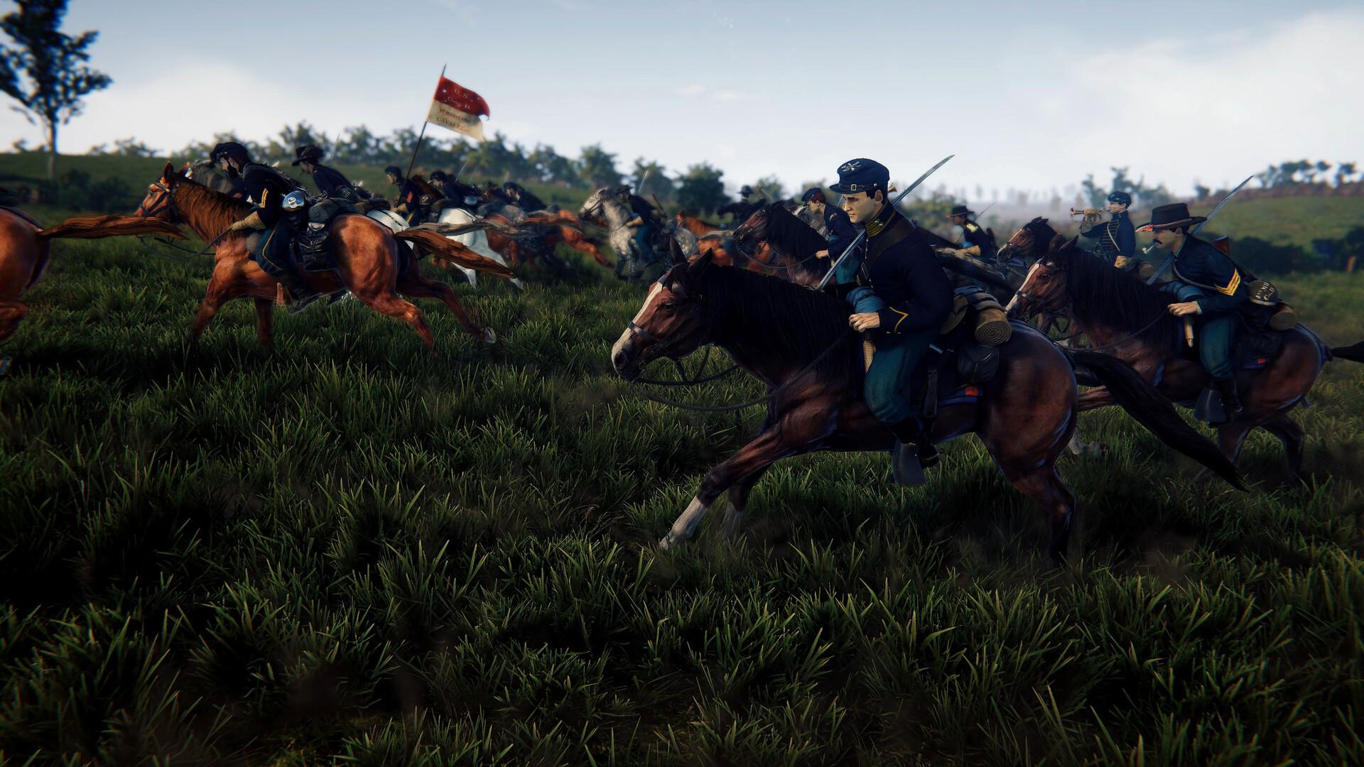 自由战吼(steam)_介绍_4