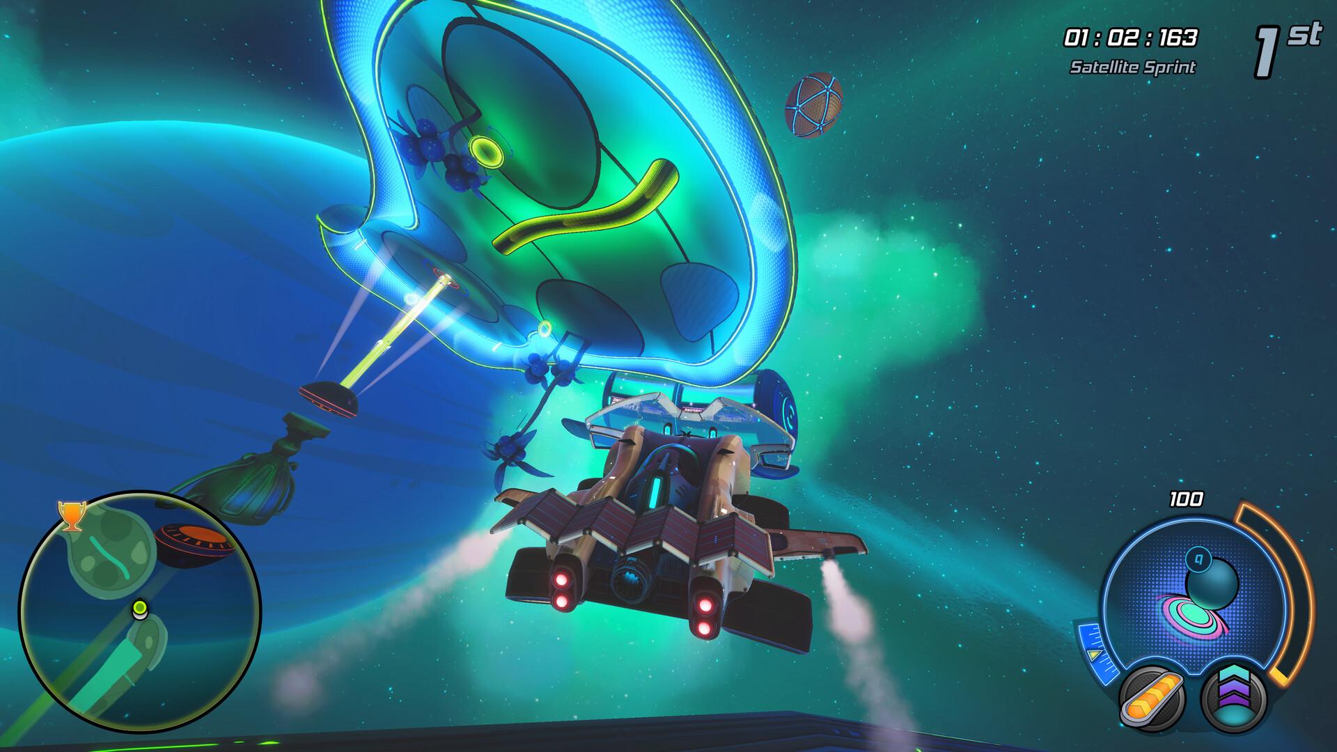 飞车派对：乱斗高尔夫_介绍_3