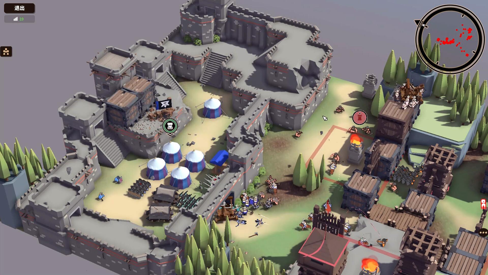 超逼真的攻城模拟器_介绍_1