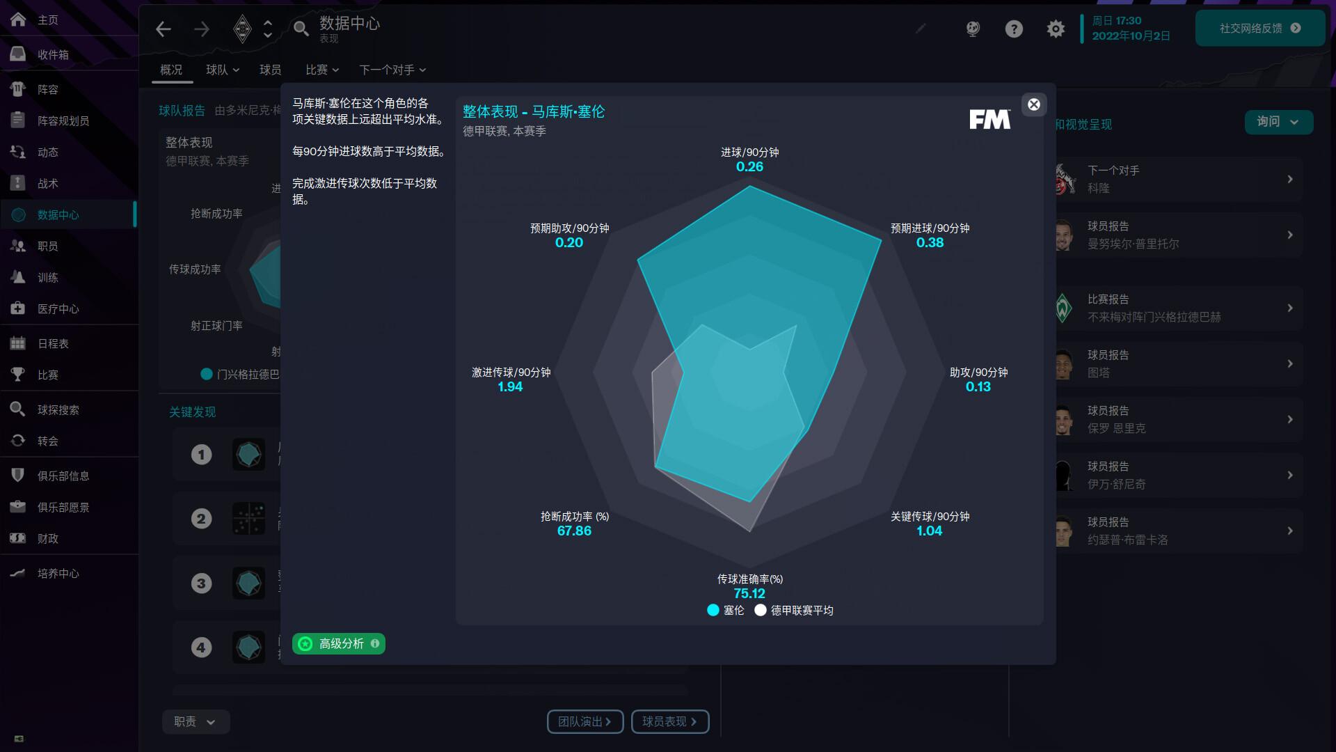 足球经理2023_介绍_1