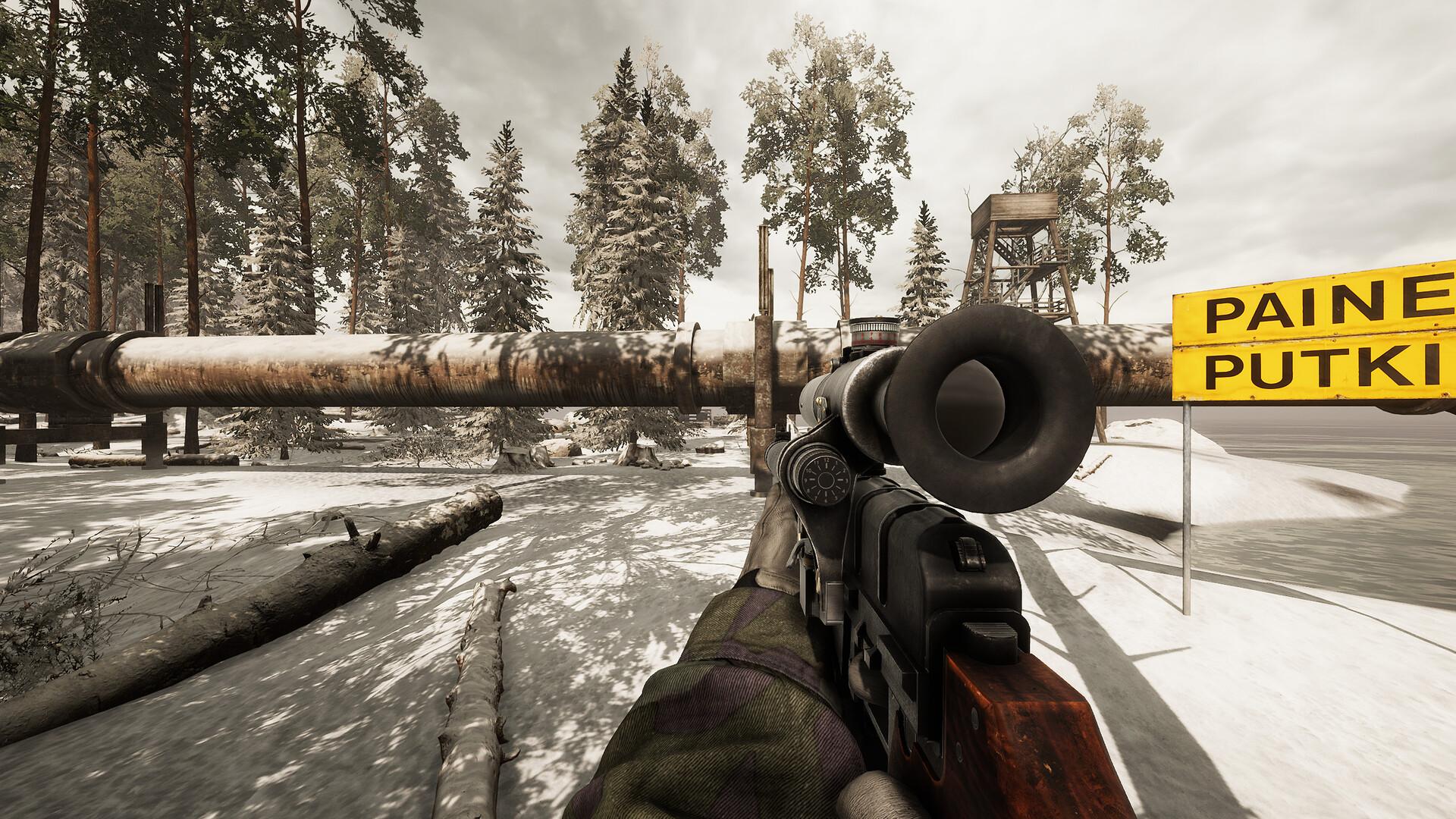 Road to Vostok_介绍_4