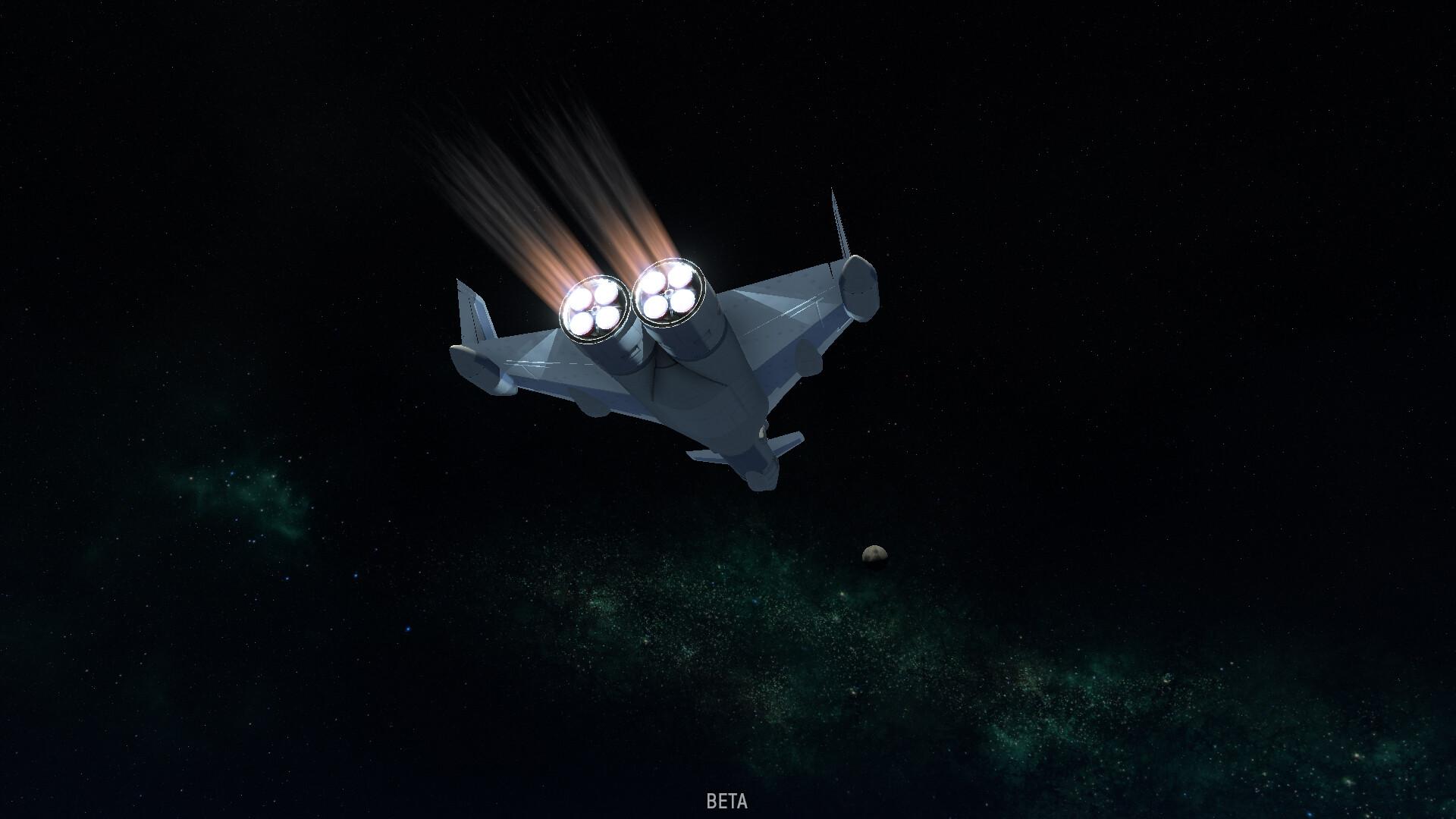 坎巴拉太空计划2_介绍_1