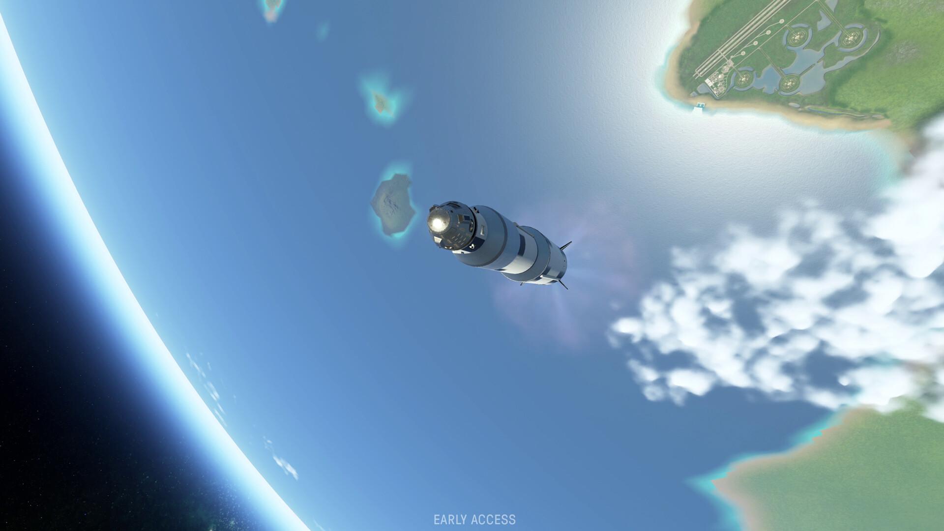 坎巴拉太空计划2_介绍_5