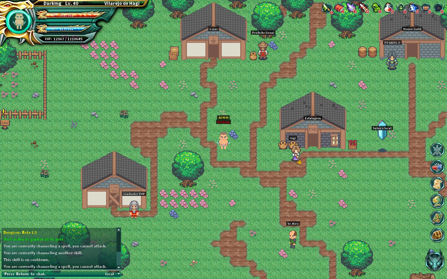 Secret Of Dungeon_介绍_1