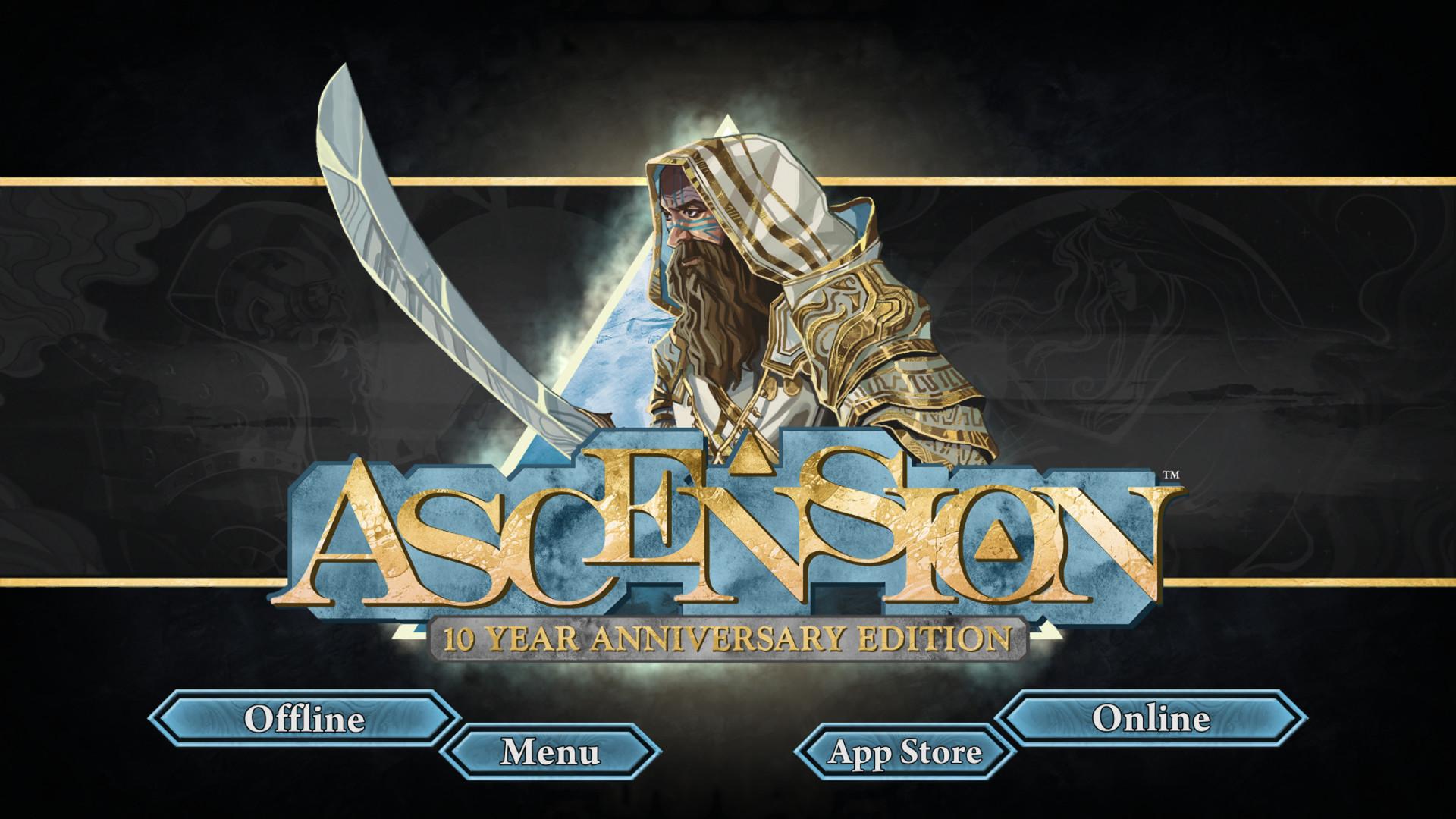 Ascension: Deckbuilding Game_介绍_1