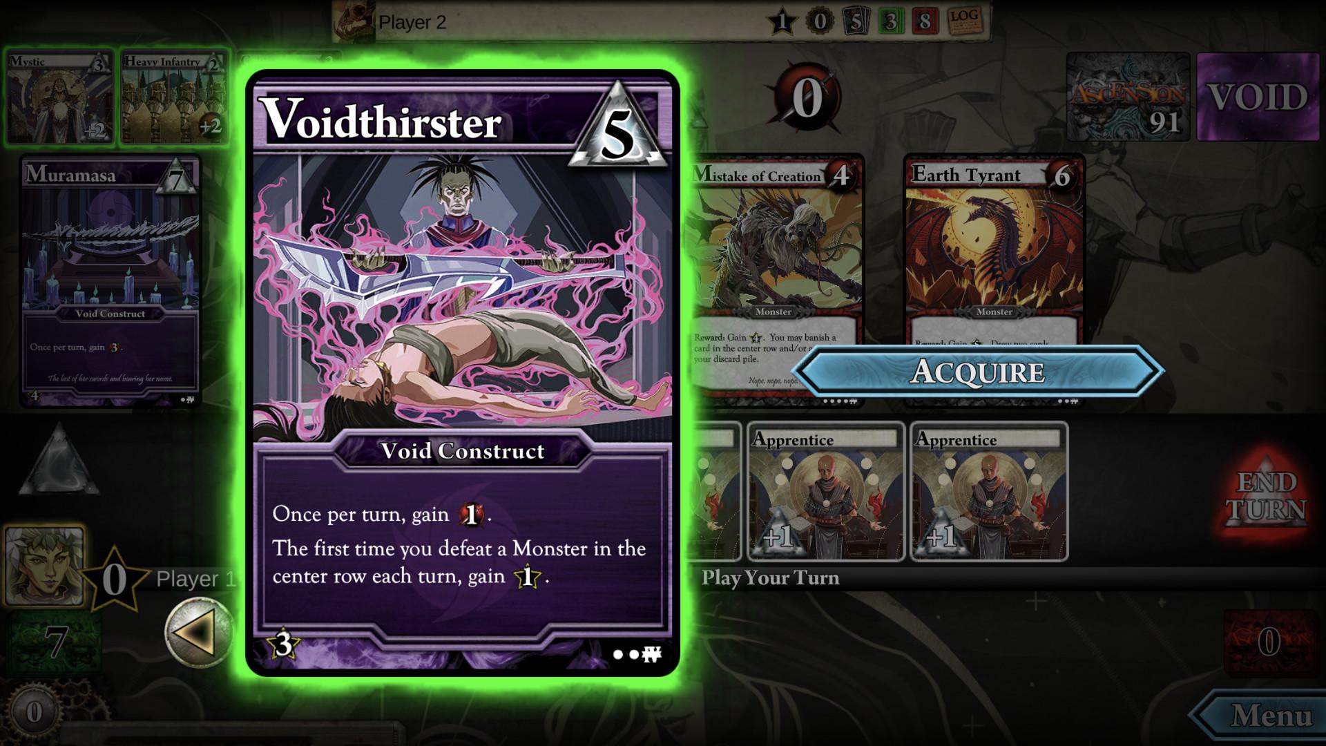 Ascension: Deckbuilding Game_介绍_3