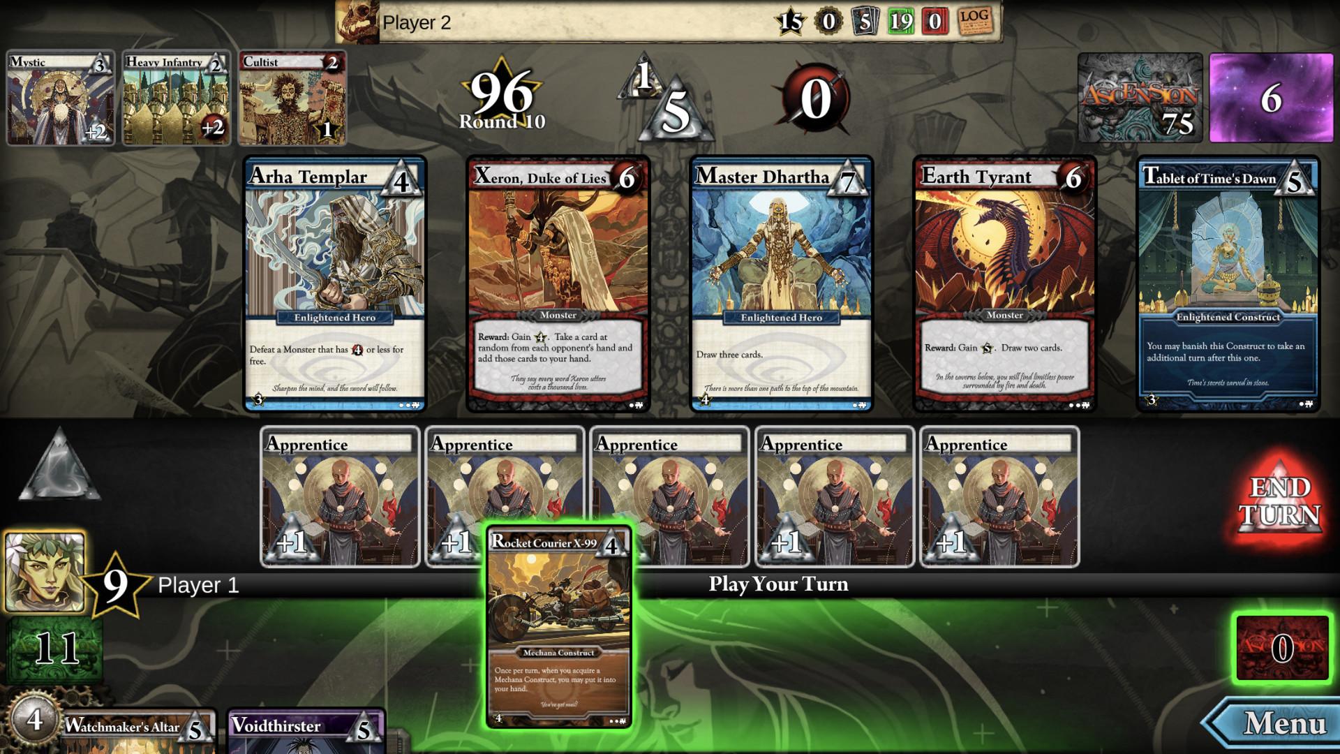 Ascension: Deckbuilding Game_介绍_4
