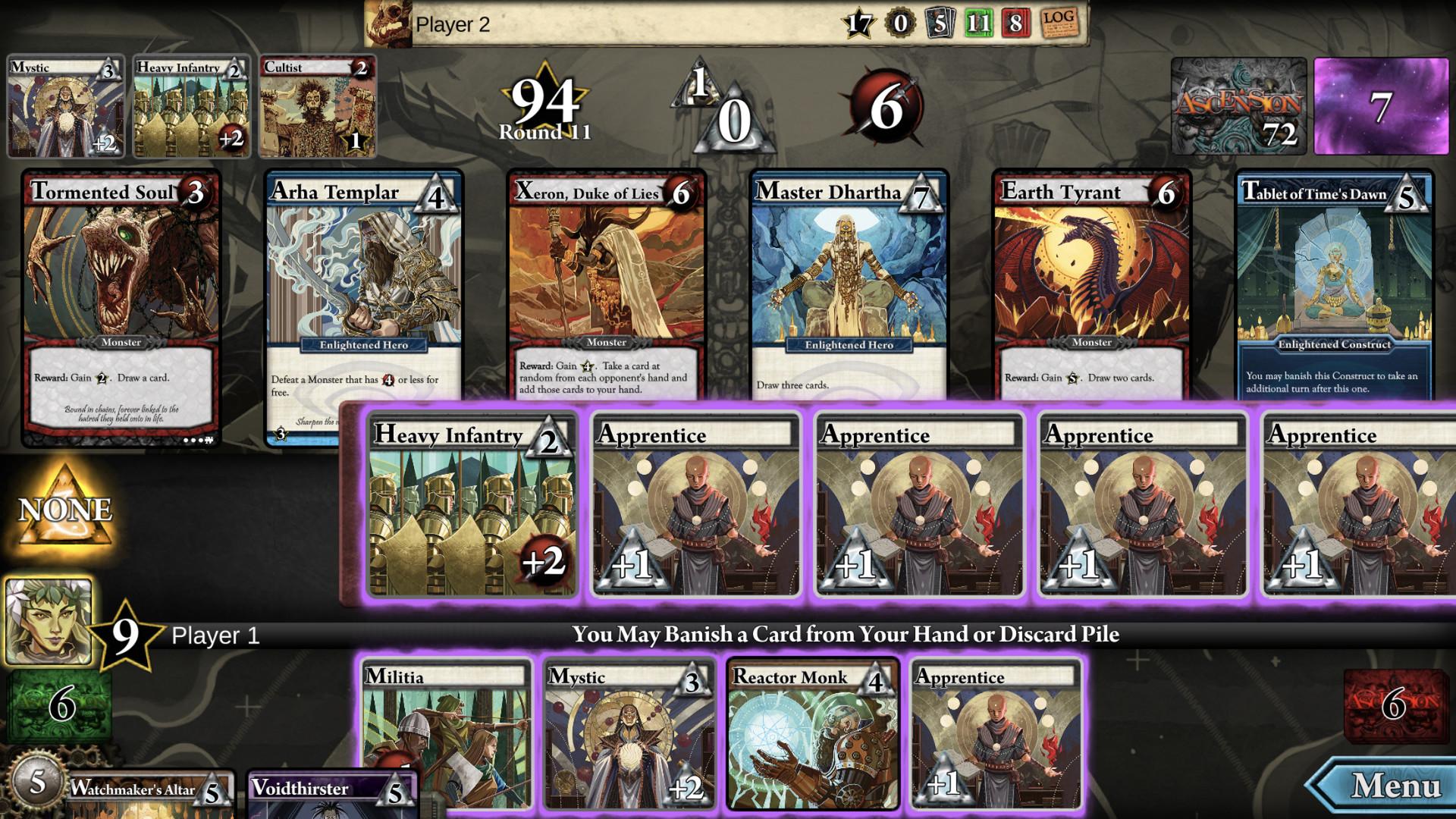 Ascension: Deckbuilding Game_介绍_5