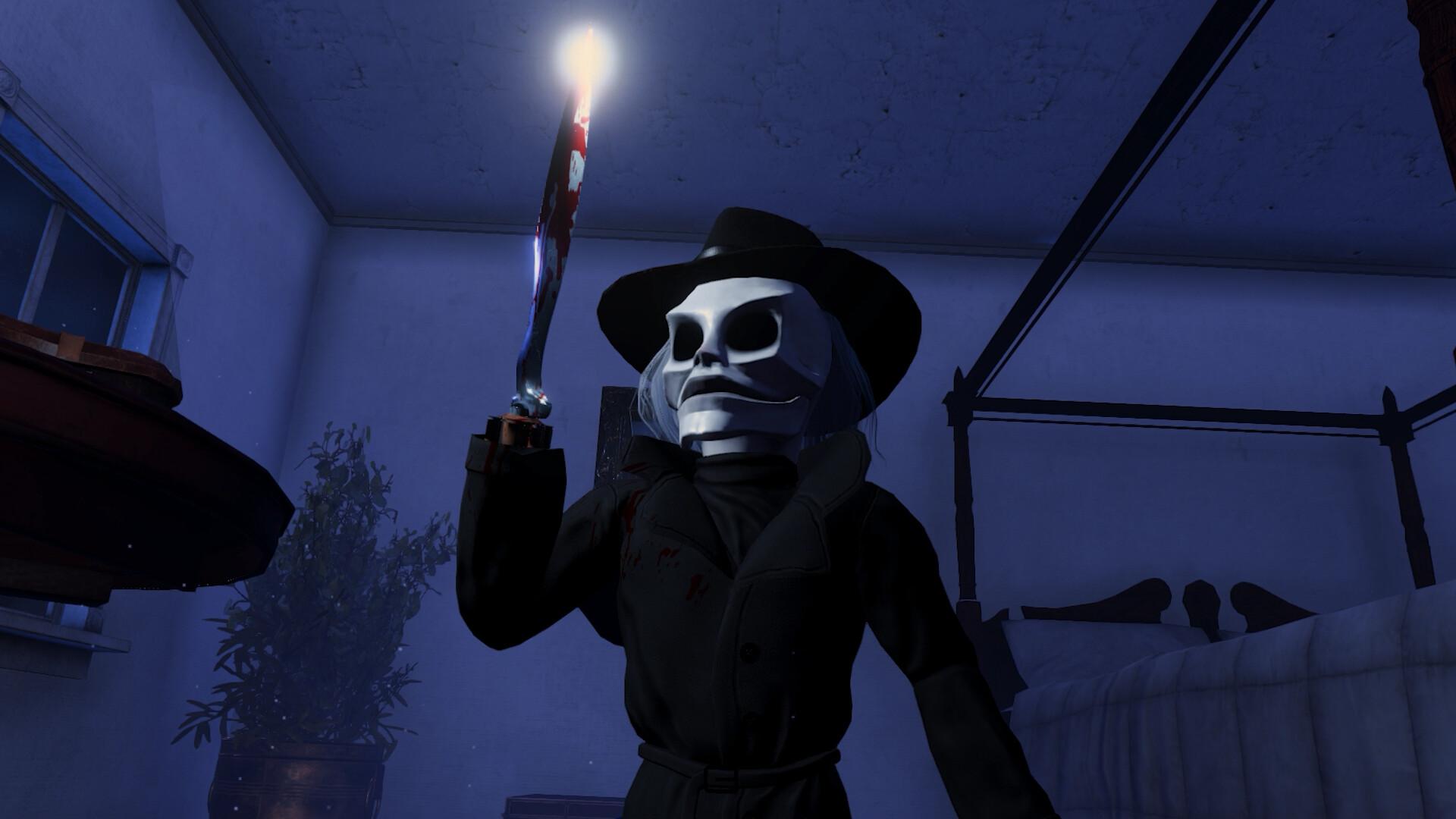 Puppet Master: The Game_介绍_1