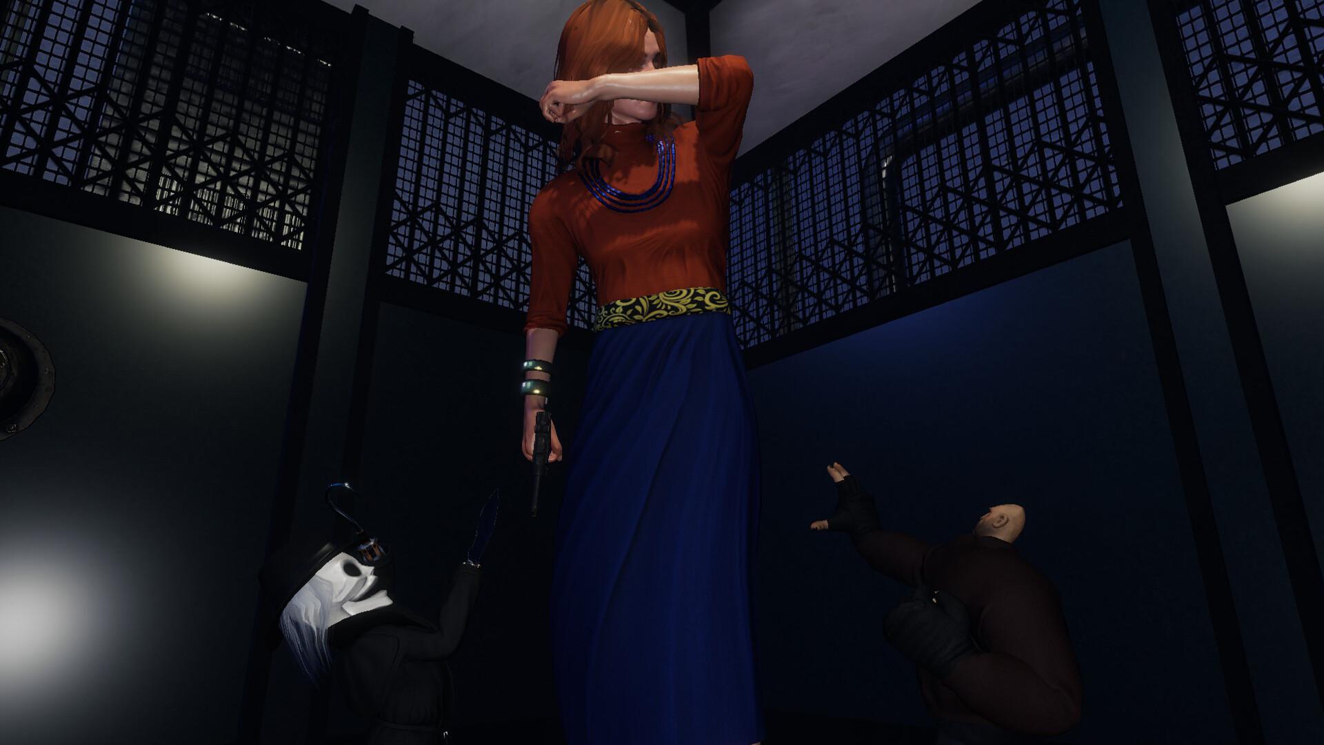 Puppet Master: The Game_介绍_5