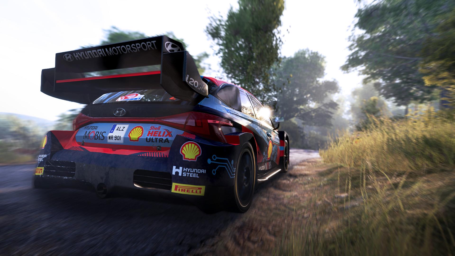WRC Generations_介绍_4