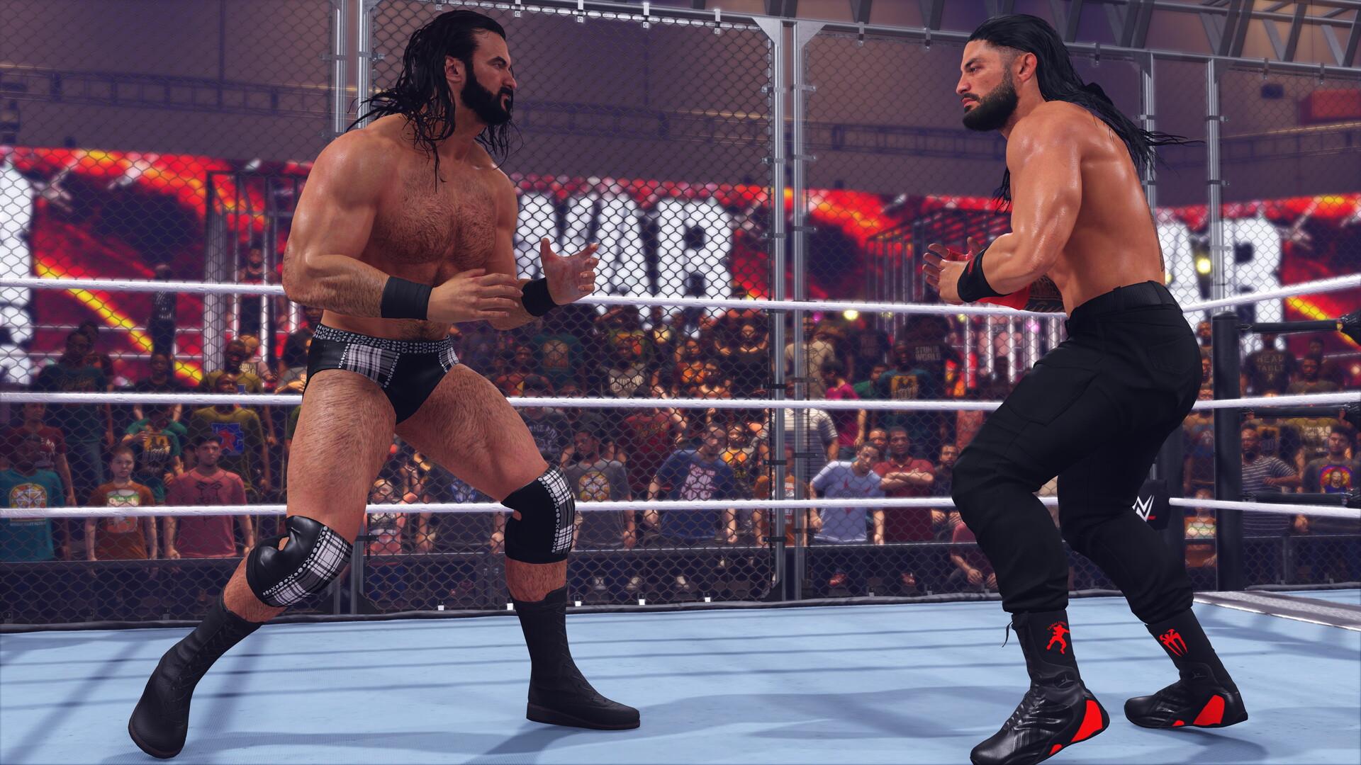 WWE 2K23_介绍_1