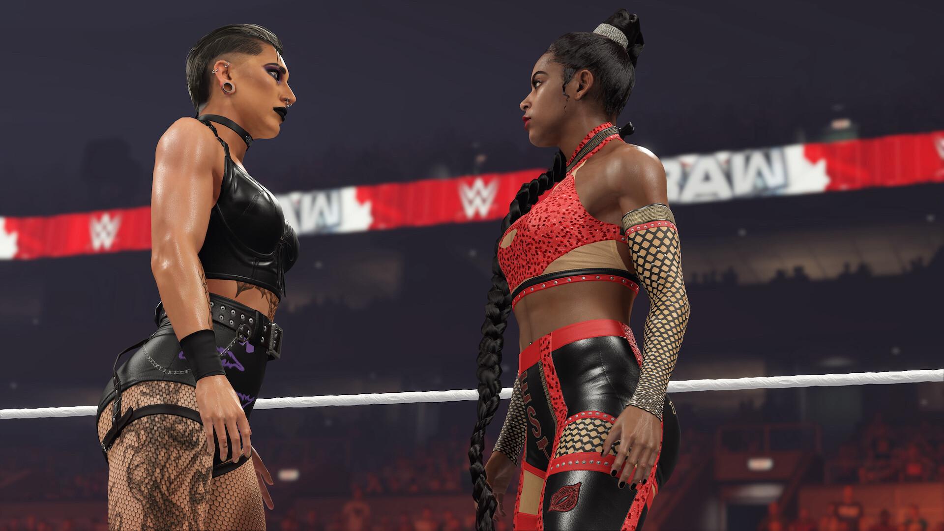 WWE 2K23_介绍_3