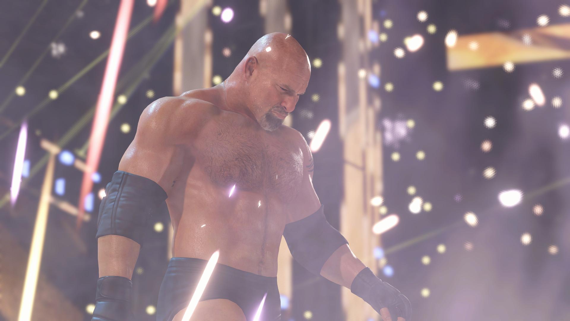 WWE 2K22_介绍_1