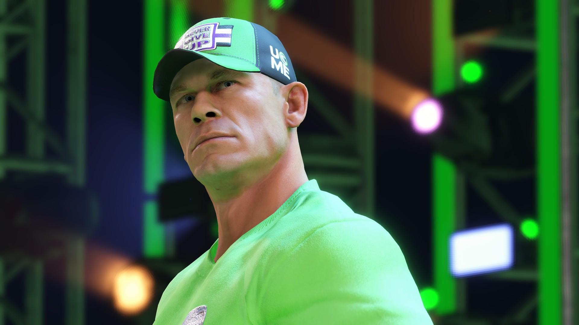 WWE 2K22_介绍_4