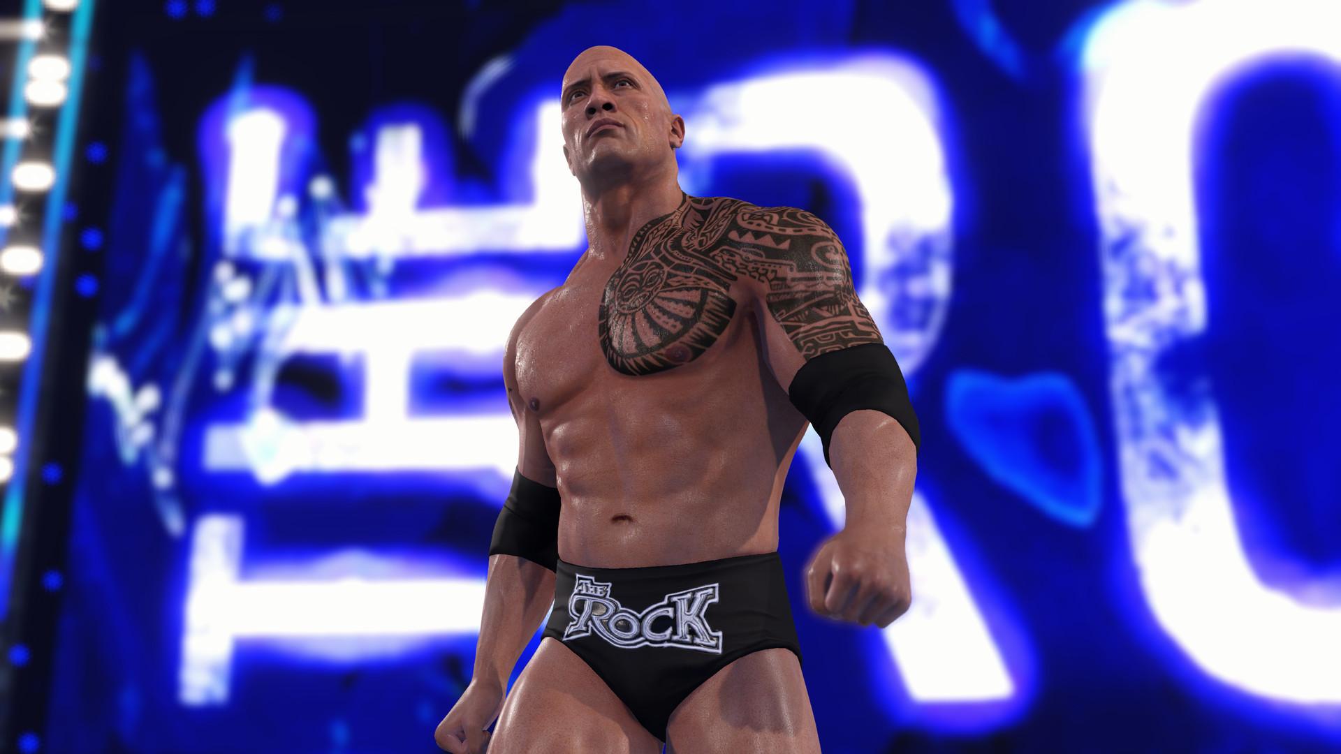 WWE 2K22_介绍_5