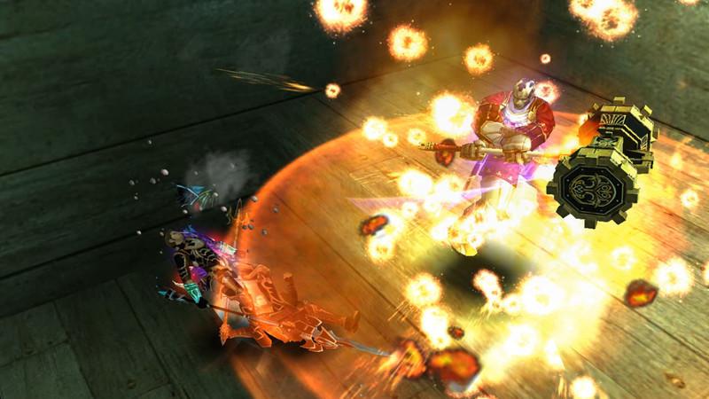 Rakion Chaos Force_介绍_4