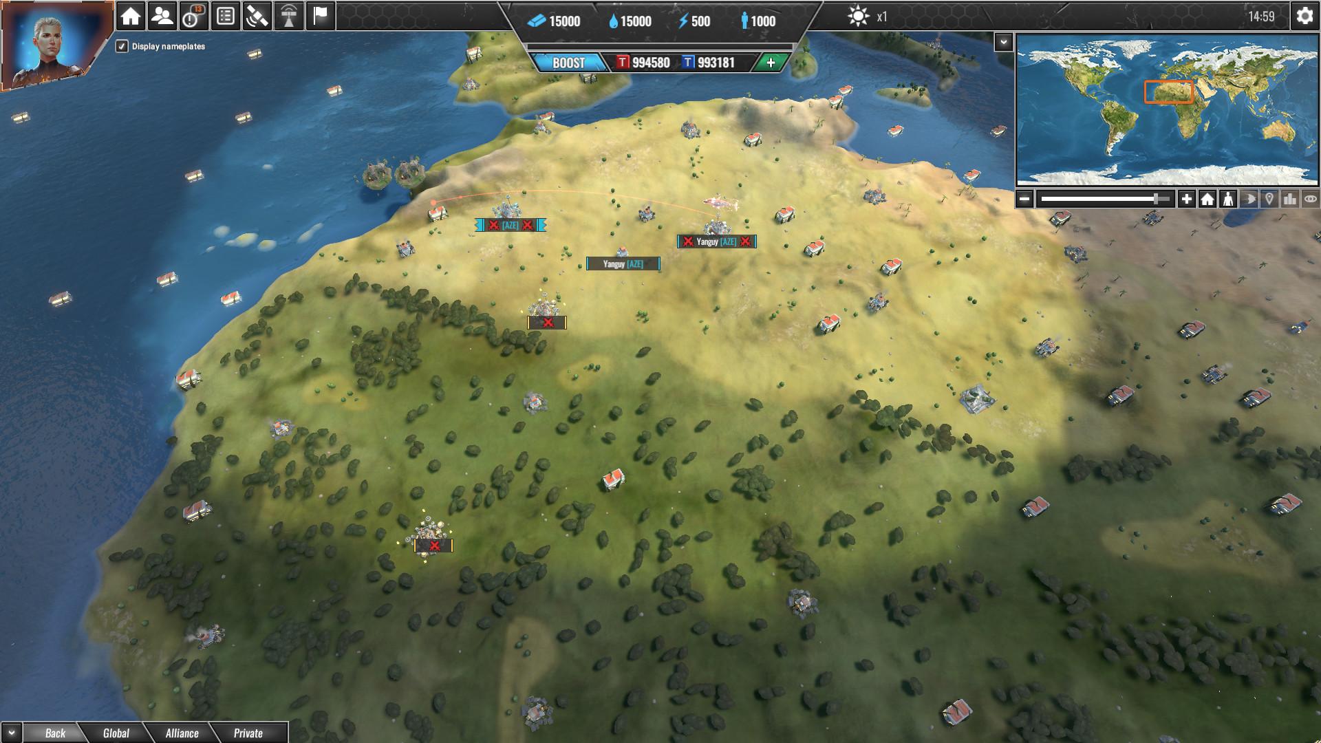 Battle Dawn 2 Terra Reborn_介绍_1
