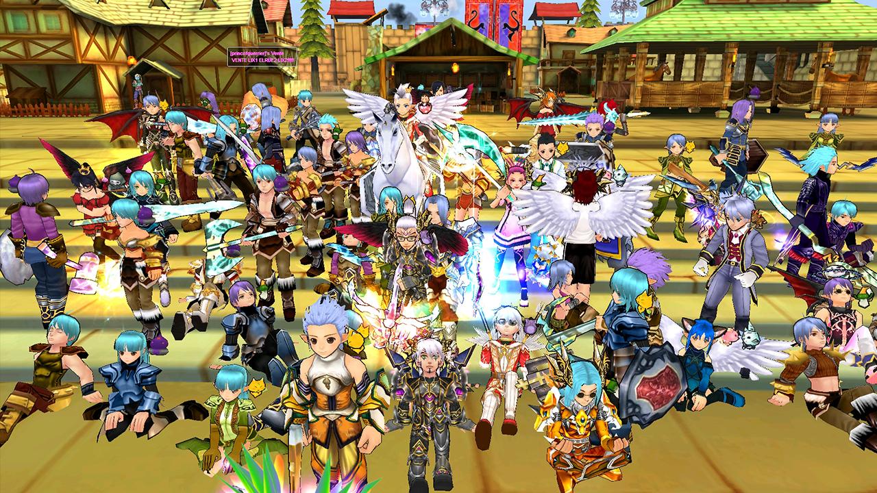 Fiesta Online(steam)_介绍_1