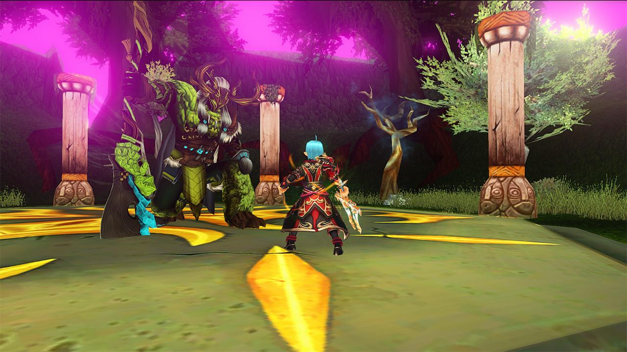 Fiesta Online(steam)_介绍_4